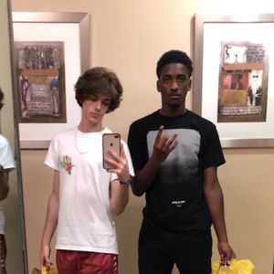 Meet your Posher, Charlie